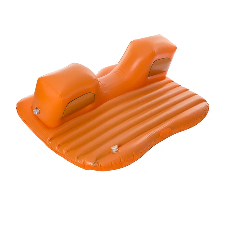 Чехол на заднее сидение автомобиля надувной матрас для уличная дорожная кровать