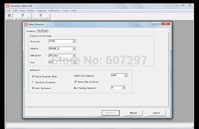 forCalterm III 3.11+ MetaFiles+activator for unlimited install |
