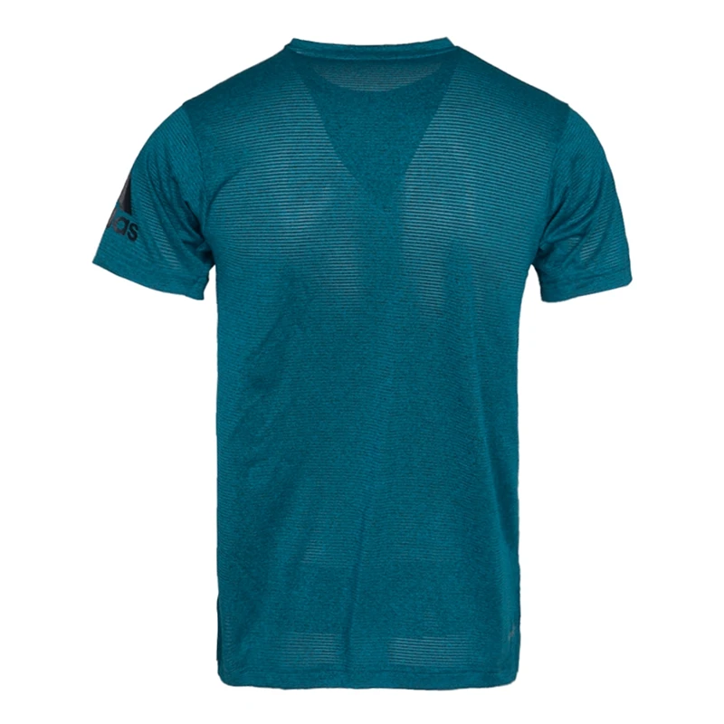 Новое поступление оригинальных мужских футболок Adidas Freelift CC Htr спортивная одежда