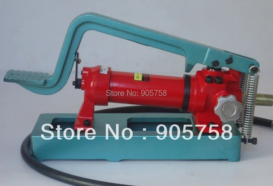Гидравлический ножной насос|foot operated pump|foot pump for carsfoot generator |