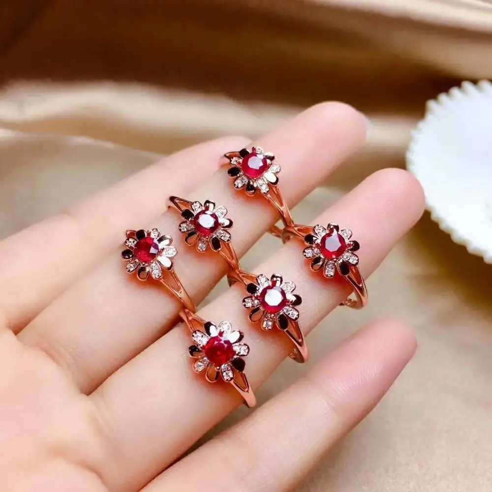 Shilovem натуральная новая лампа для голубей Женская реальная Серебряный тонкий