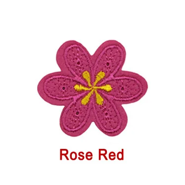 Цветочная резинка для глажки одежды патч с вышивкой|patch embroidery|embroidered patchpatch flower |