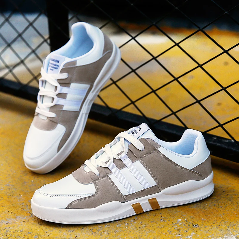 Мужские и женские кроссовки теплые зимние спортивные с мехом кожаные для бега 2017