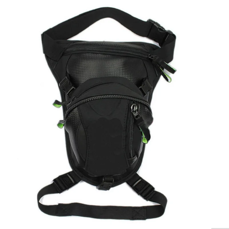 Мужская сумка из ткани Оксфорд забавная поясная сумочка на бедро мешок в стиле