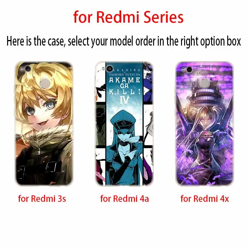 Силиконовый прозрачный чехол esdeath art для Xiaomi Redmi Note 10 9 8 7 6 5 Pro Max 9T 8T 10S 9S Fundas Coque Soft TPU