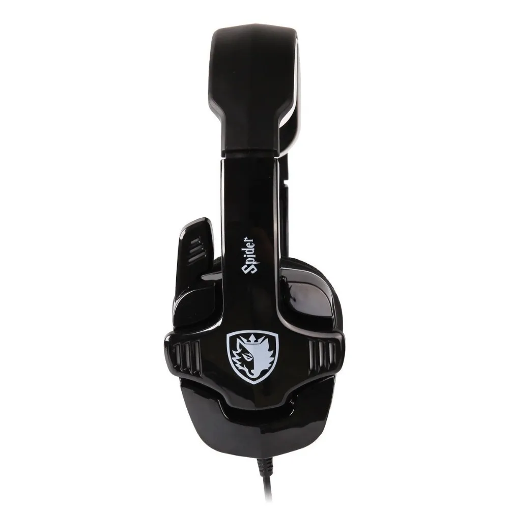 Оригинальные SADES sa 922 Шум с шумоподавлением Профессиональный Gaming Headset игра
