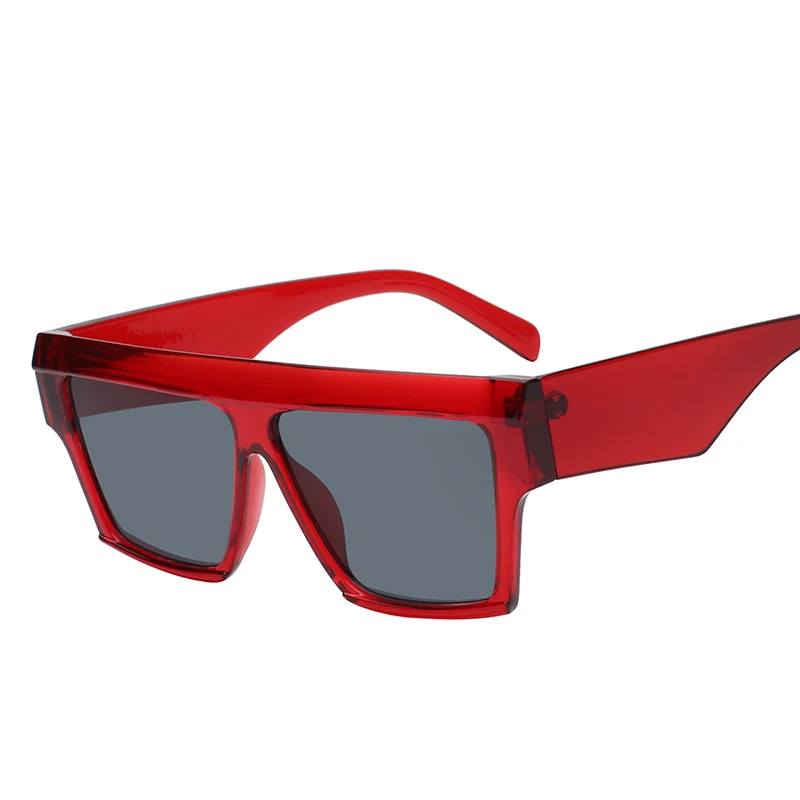 Max High Quality Vintage Women Sunglasses Brand Design Square Sun Glasses Female Summer Style Shades Rivet Eyewear Lunettes | Аксессуары