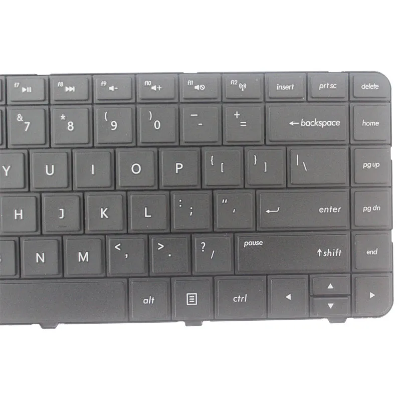 Новая Клавиатура ноутбука США для HP Pavilion G4 клавиатура 697529-001 6037B0059101 NSK-CG0SV 9Z.N6WSV |