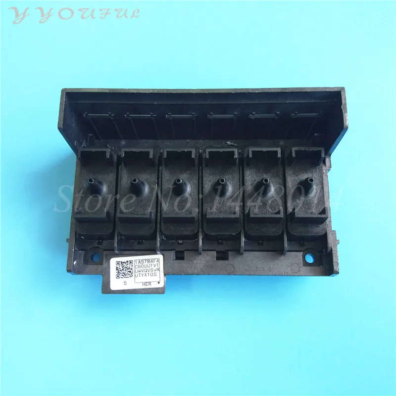 Новый оригинальный XP600 Печатный коллектор головки адаптер для Epson XP601 XP610 XP700 XP701 DX8