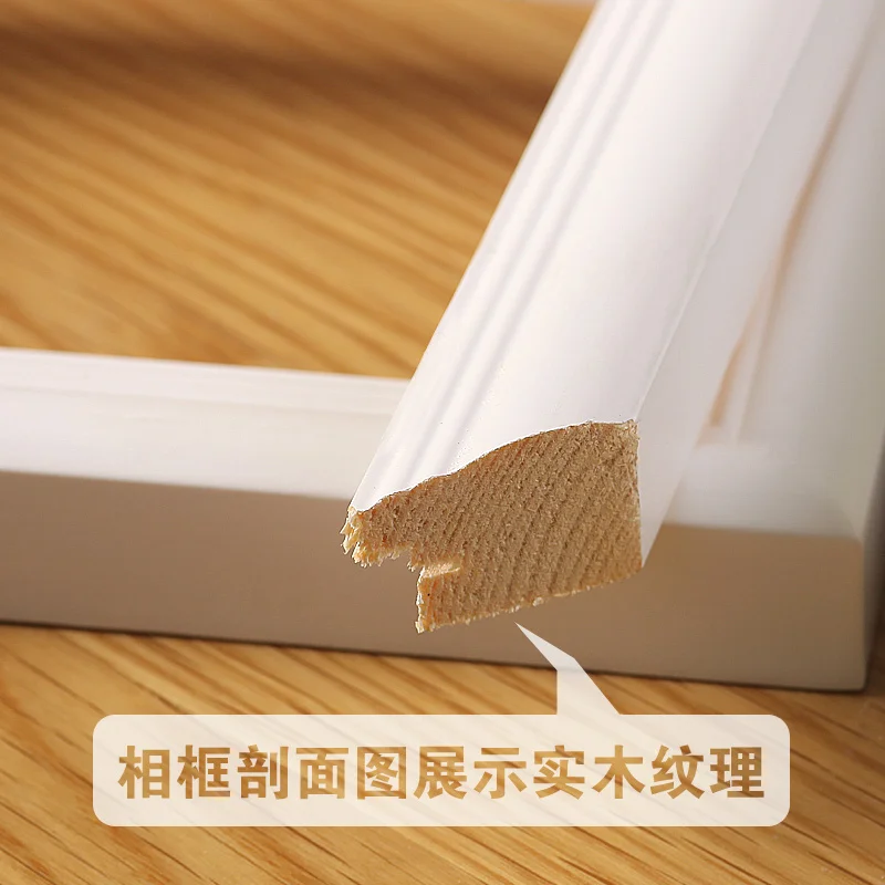 Рамки для картин деревянная рамка свадебного декора фоторамка 9 шт./компл.