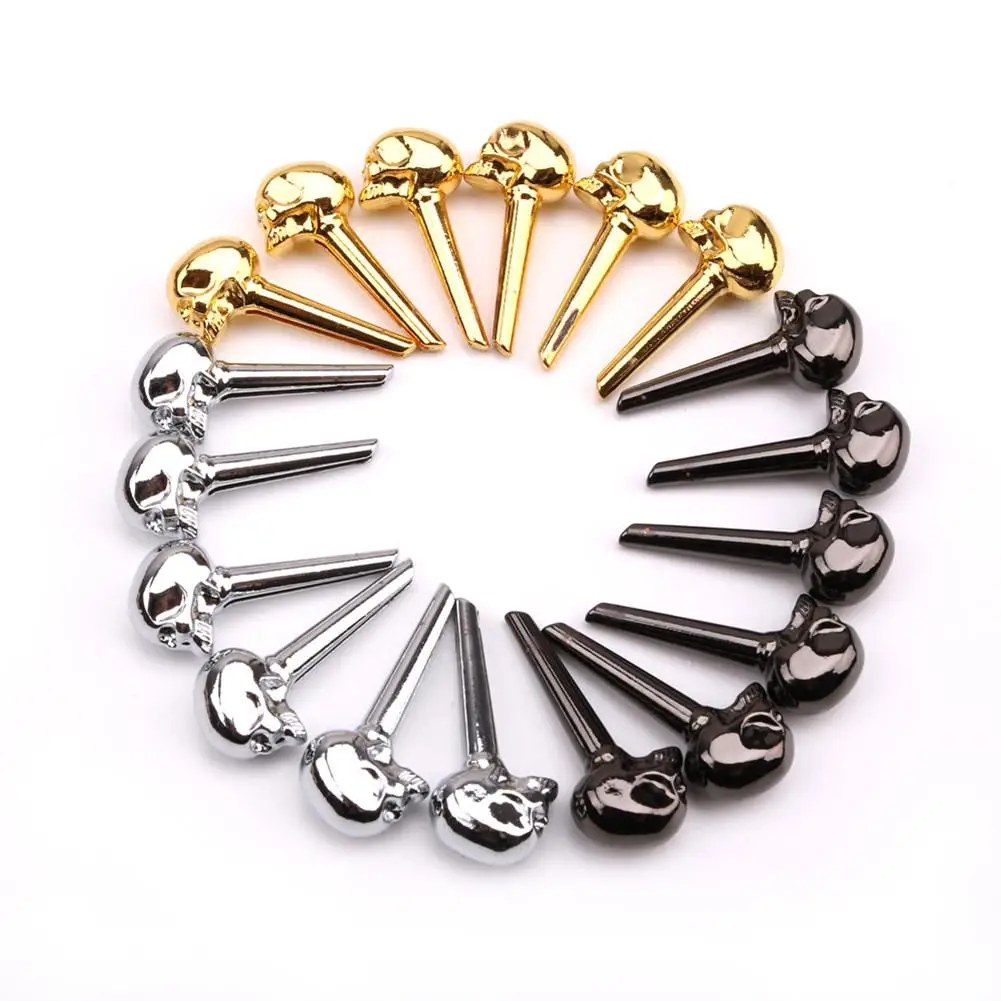 Гитарные струны 6 шт./компл.|Детали и аксессуары для гитар| |