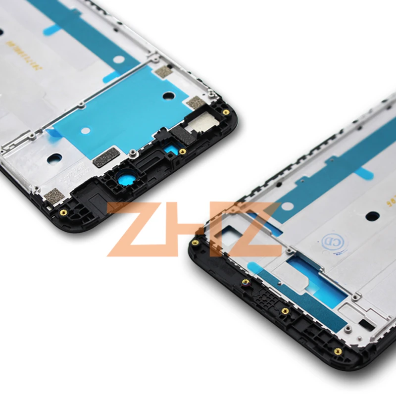 Для Xiaomi Redmi Note 5A/ Y1 Lite средняя рамка пластина поддержка ЖК Лицевая панель Корпус