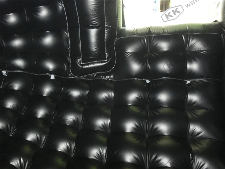 Заднем дворе надувной диско купол батут музыка палатки для вечерние | Игрушки и