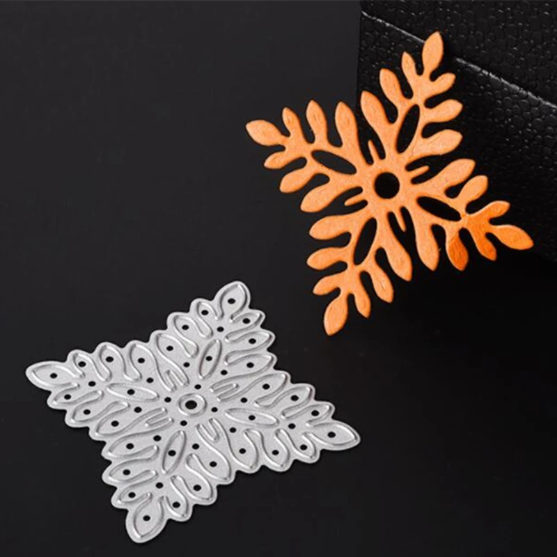 

SCD308 Leaves Metal Cutting Dies For Scrapbooking Stencils DIY Album Cards Decoration Embossing Folder Die Cuts Template New