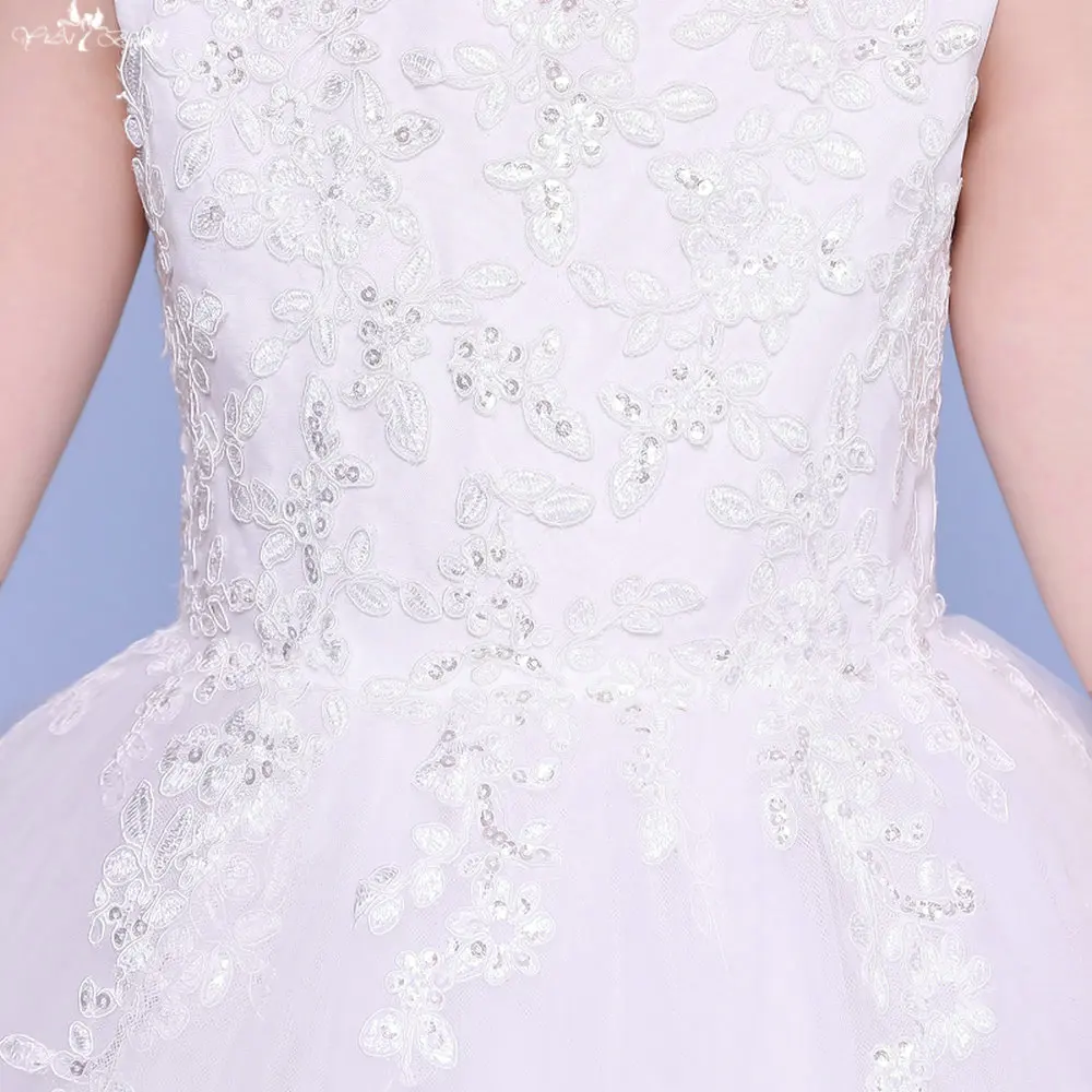 LZC004 простое детское бальное платье с блестками|kids ball gowns|gowns whitegown sequin |