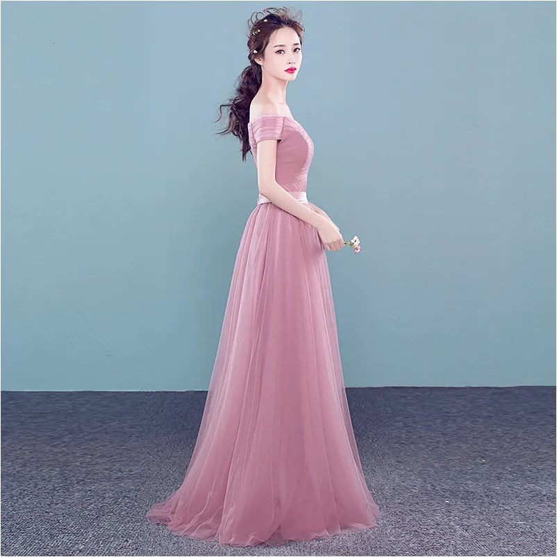 Robe de soiree Камея коричневое вечернее платье с открытыми плечами длинное вечернее платье размера плюс платья для выпускного вечера