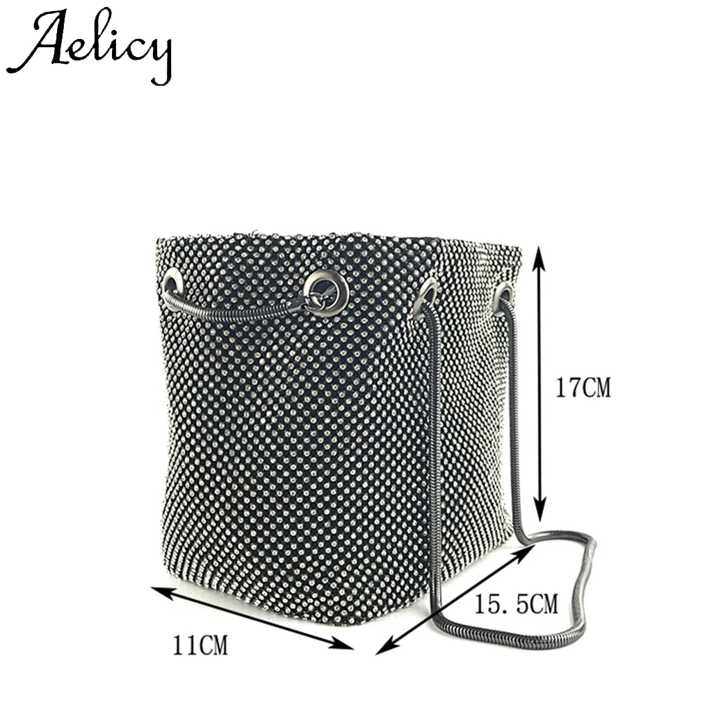 Aelicy Женская вечерняя сумка высокого качества Дамская Вечерняя с откидной