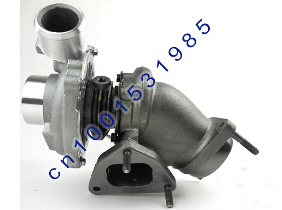 Турбо GT2056S 742289-5005S/742289-0001/A6650900580 турбо для двигателя S sang Y ong Rexton/Rodius D27DT/Y220/D27DT Euro 3 |
