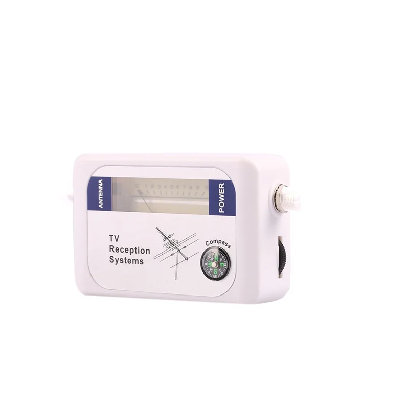 Отображение SCLS DVB T Finder цифровая антенна для эфирного телевидения измеритель