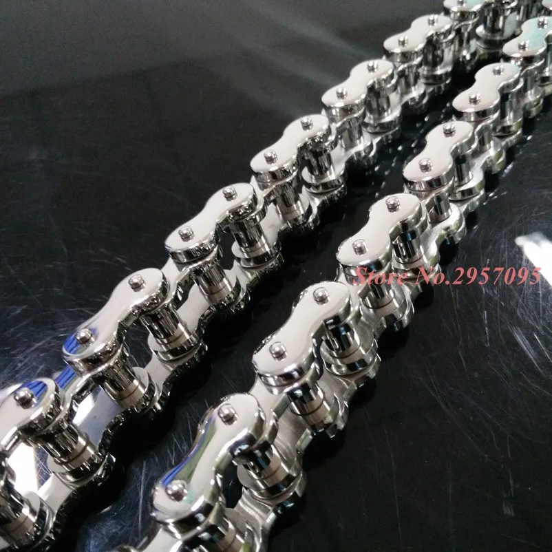 Мужской комплект из колье и браслета нержавеющей стали 316L|necklace set|bracelet necklace setbracelet