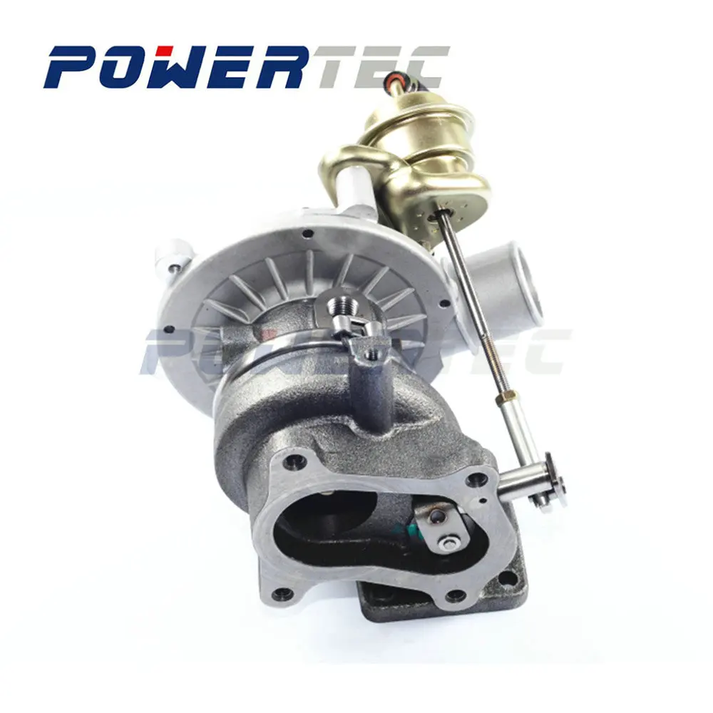 Полный turbo зарядное устройство WL84 WL85A для Ford Transit WL-T 2.5L дизельная турбина VB430013 для Mazda Bravo WL-T 2.5L дизельный турбонагнетатель