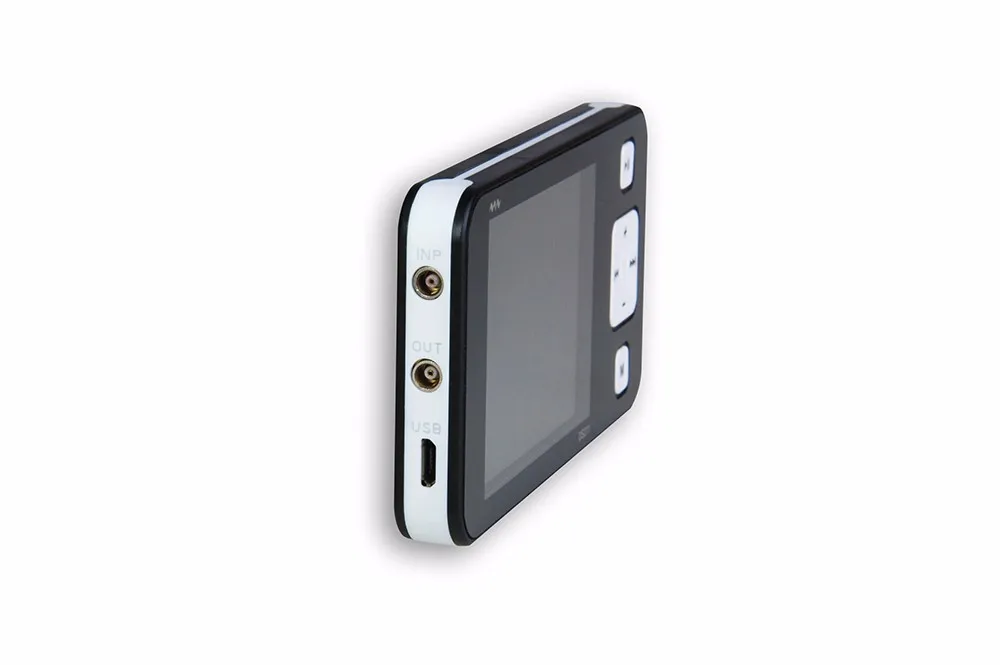 CCDSO DS211 Цифровой Осциллограф портативный ЖК дисплей USB осциллограф для автомобиля