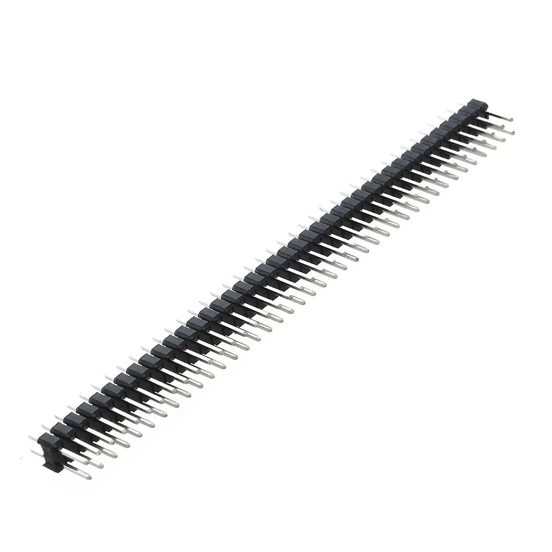 Хит 9 шт. 2 54 мм Шаг двухрядный 40 Pin IDC разъем штыревой разъем|male socket|connector socketheader socket