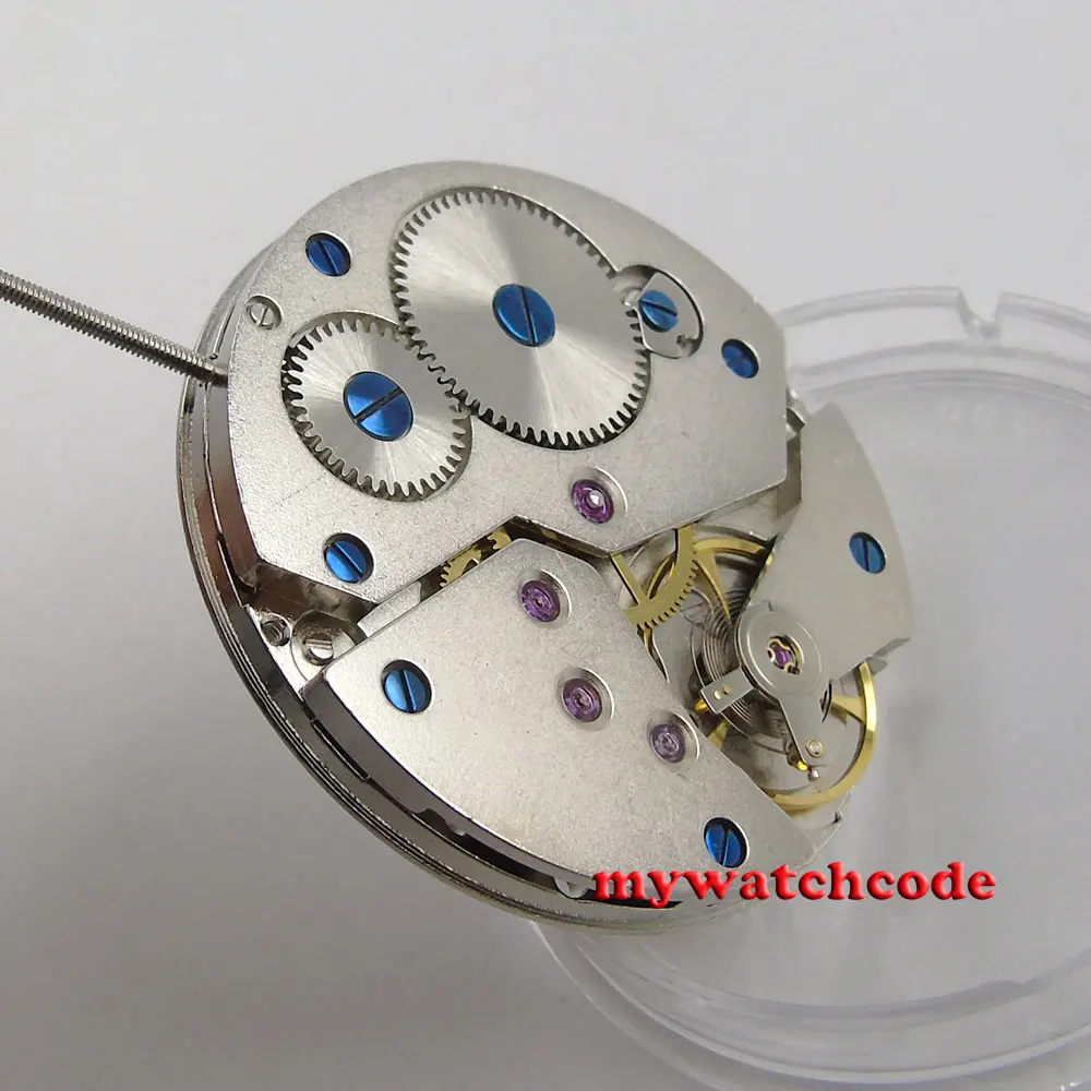 Классические винтажные мужские часы 17 Jewels 6498 с механическим ручным заводом