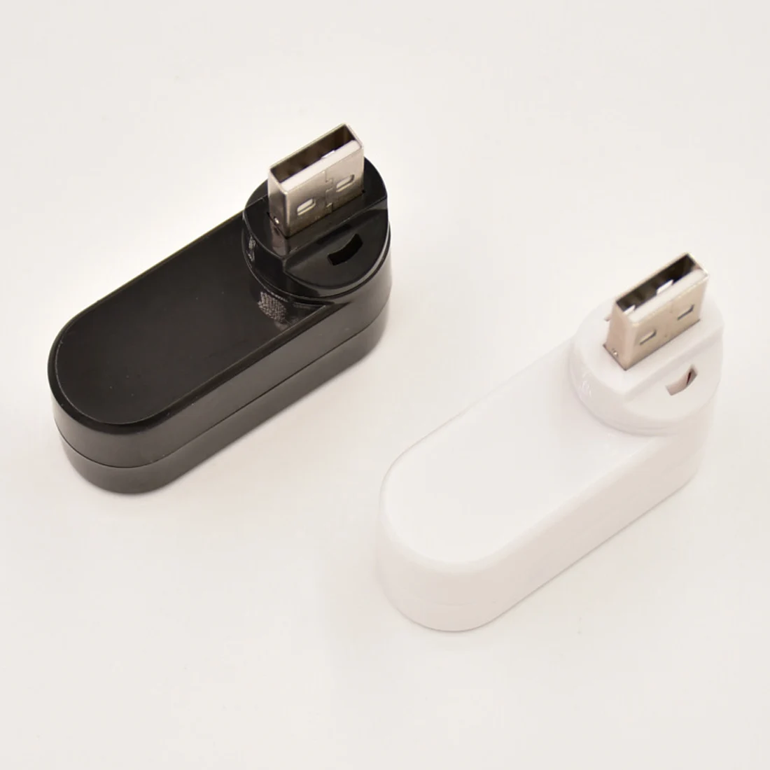 Вращающийся высокоскоростной usb-хаб с 3 портами 2,0 USB разветвитель адаптер для ноутбуков/планшетных ПК периферийных устройств