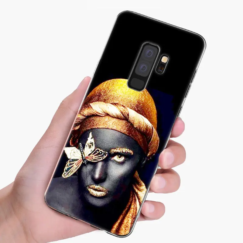 Чехол силиконовый для Samsung Galaxy S10 S9 S8 Plus S7 Edge A6 A8 A7 A9 2018 A5 2017 | Мобильные телефоны и