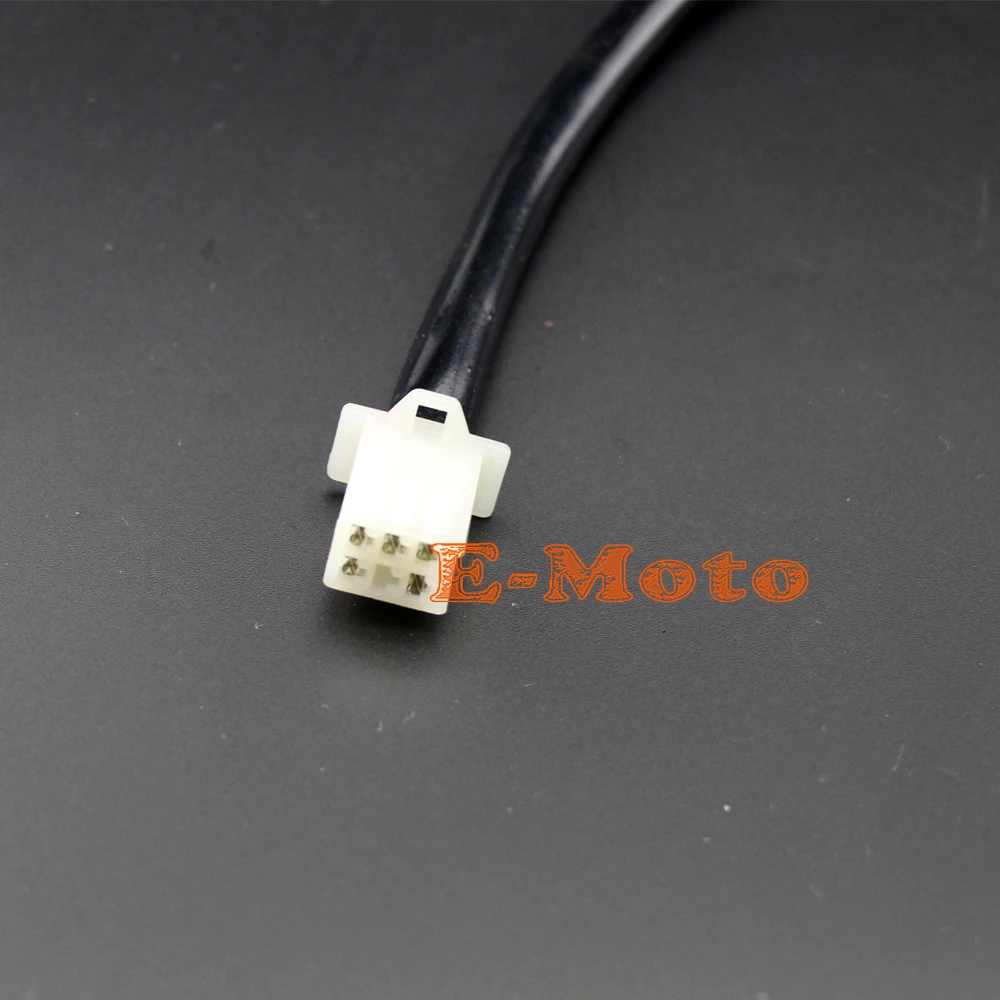 Катушка зажигания 6 Pin AC CDI РЕГУЛЯТОР выпрямитель реле комплект для 150 200 250 cc