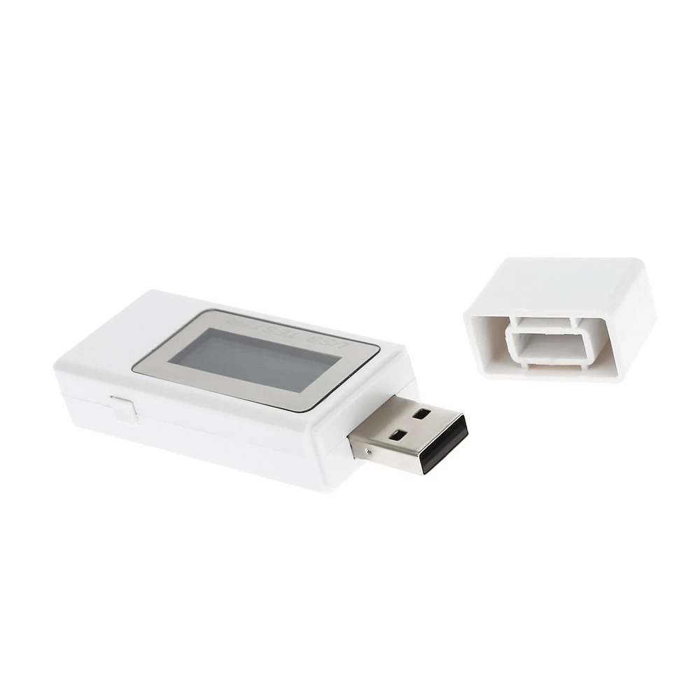 KW - 1705A USB Charging Detector Voltage Current Meter Capacity Tester Multi-Functional Electrical Temperature |