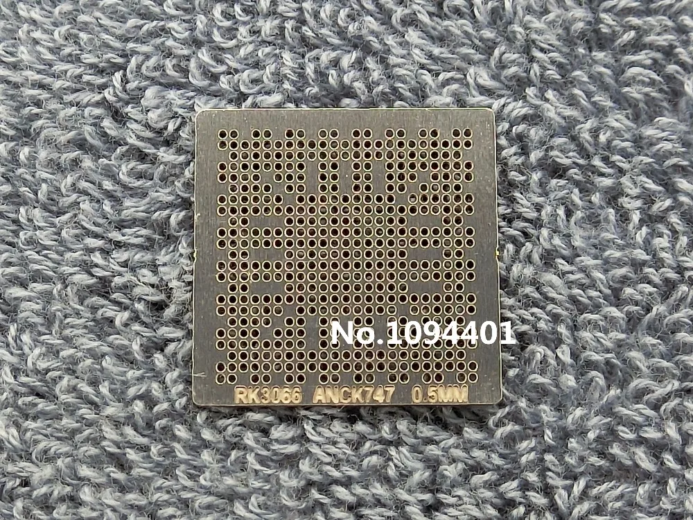 Трафарет RK3066 RK3188 RK3168 BGA с прямым нагревом 1 шт.|template|template stencil |