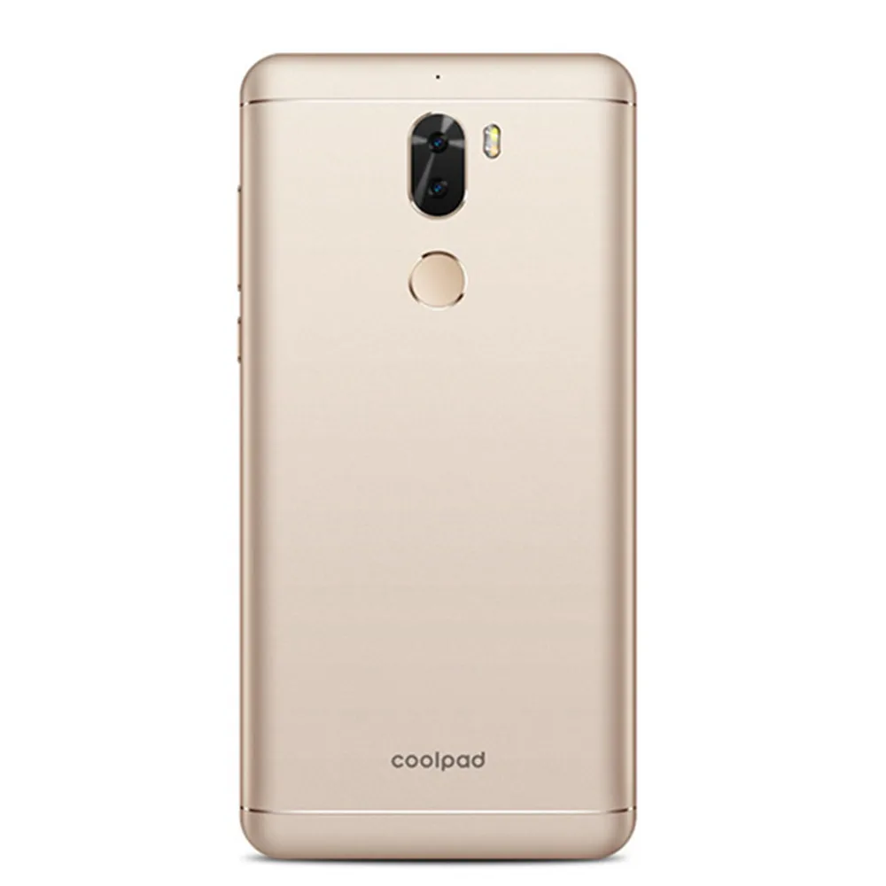 Мобильный телефон Coolpad Play 6 Cool 6 Play 4G FDD LTE Android 7,1, Восьмиядерный процессор Snapdragon 653, две sim-карты, 5,5 дюймов, FHD, 6 ГБ ram, 64 ГБ rom