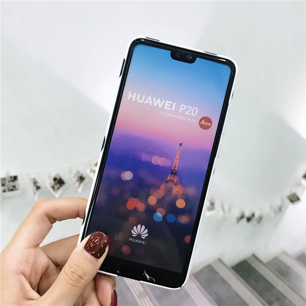 Мода мультфильм Улица Сезам Жесткий ПК для huawei P20 Pro P10 nova 3E 2 S honor 8 9 10 V9 v10 чехол |