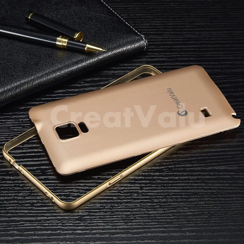 Creatvalu чехол для Samsung Galaxy S6 Edge ультра-тонкий бампер ударопрочный PC задняя s6 |