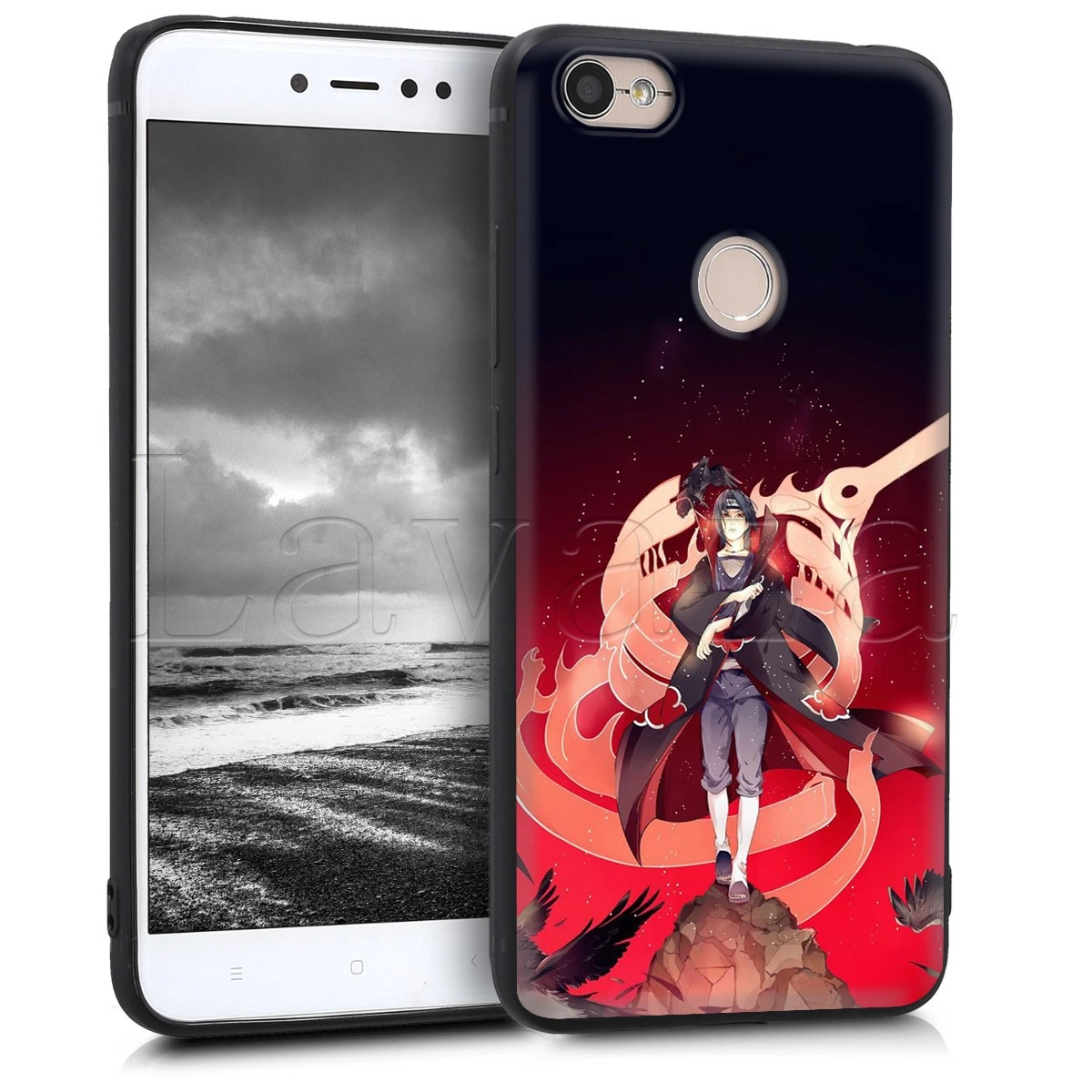 Арт-чехол Naruto Itachi Uchiha для Xiaomi Redmi Note K30 8A 9 9A 9C 9s 9T 10 Poco F2 X3 CC9E A3 7A K20 Lite Pro Max | Мобильные