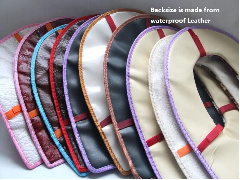 Super Warm Velvet Cotton Toilet Seat Cover Easy Fit and Washable Randomly Colors|Чехлы на сиденья унитаза| |