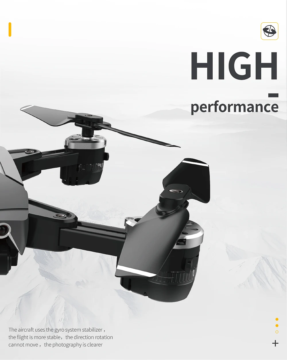 FPV RC Дрон с живым видео и возвратом домой складной RC с HD 720 P/1080 P камерой Квадрокоптер возвратная домашняя складная игрушка