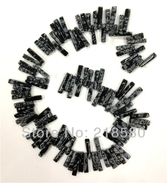 H TB25 цельные снежинки каменные бусины Шпильки Бусины|bead pen|bead jewellerybeads 6mm |