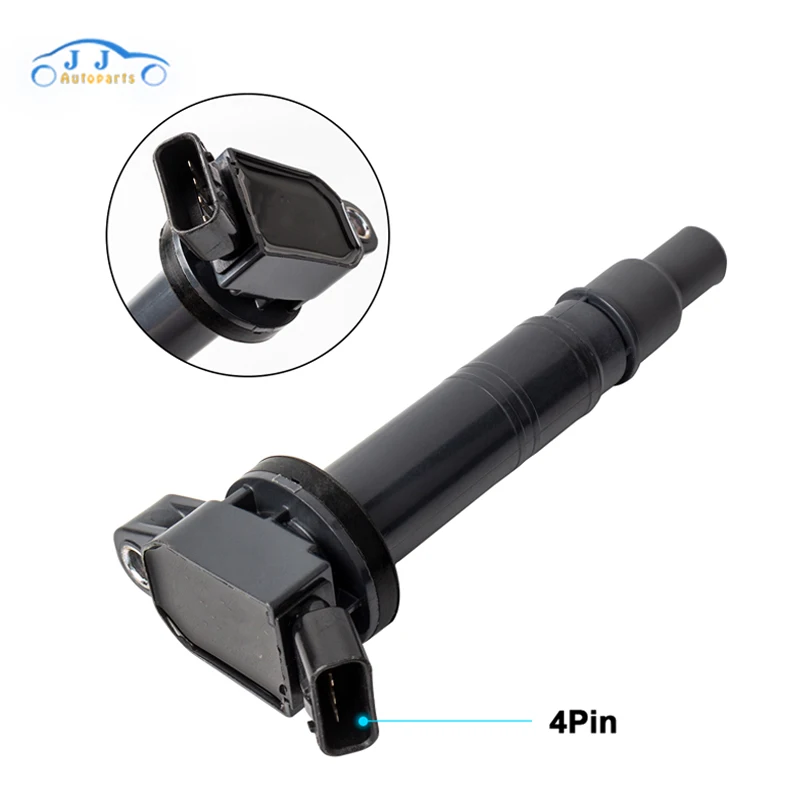 90919-02239 High Performance Ignition Coil 90919-02262 For Toyota Corolla ZZE122 120 9091902239 | Автомобили и мотоциклы