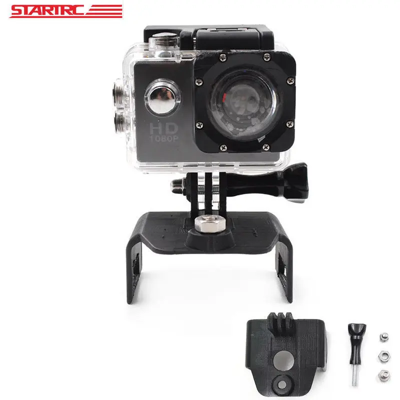 STARTRC Mavic Pro Camear держатель кронштейн для DJI GoPro Hero 5/6/7/8 Blakc OSMO Action|bracket holder|bracket mountbracket l