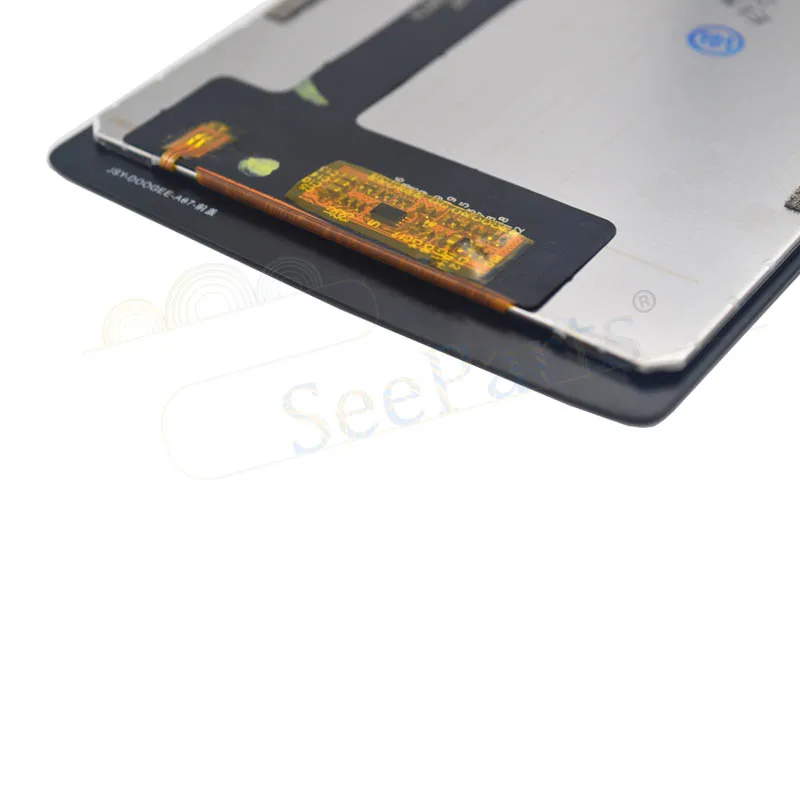 

For 6.0" Doogee BL12000 LCD Display Touch Screen Digitizer Assembly bL 12000 Doogee BL12000 Pro LCD Black/Blue Replacement Parts