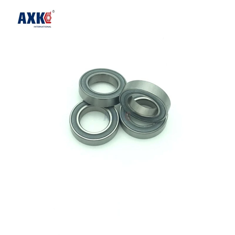 Подшипник Axk 10 шт./лот 18307rs 18307 2rs 61903-18rs тонкий стеновой подшипник экранирующий