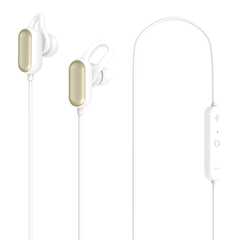 Оригинальные Bluetooth наушники Xiaomi Mi молодежная версия гарнитуры 4 1 микрофон IPX4
