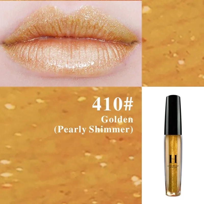 yellow lipgloss HENLICS увлажняющий питательный блеск для губ, блеск для губ, стойкий блеск, жидкая помада, красота, губы, макияж, maquiagem - Цвет: yellow lipgloss