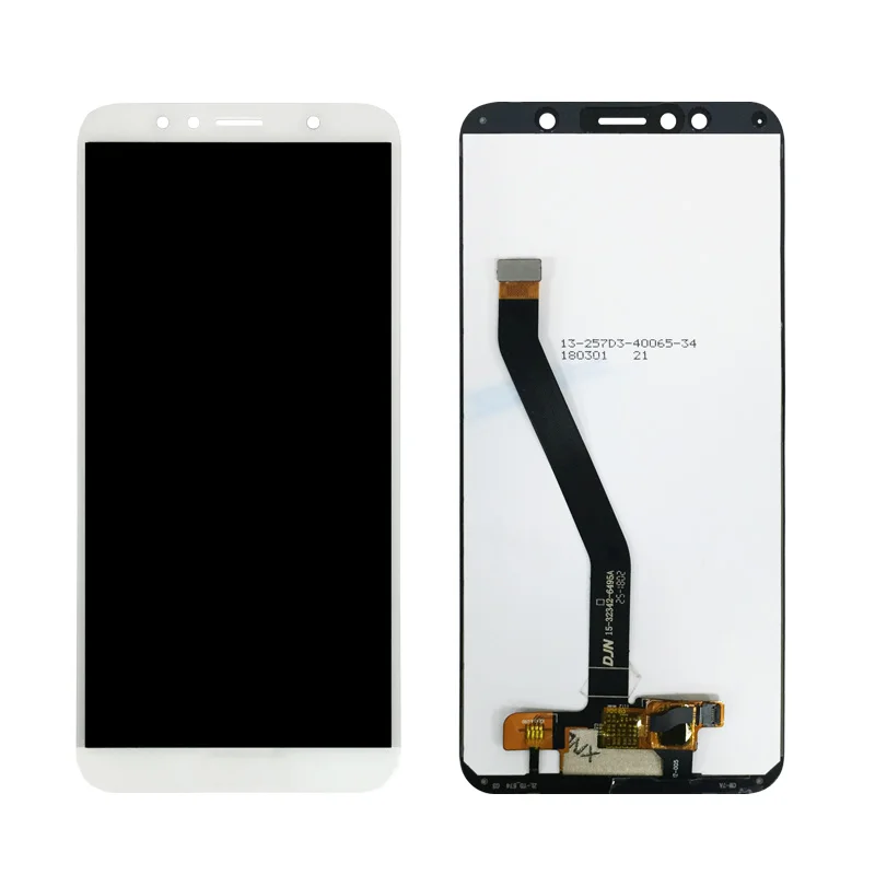 5 7 Honor 7A Pro ЖК-дисплей с сенсорным экраном дигитайзер для Huawei Honor7A дисплей 7C AUM-L33