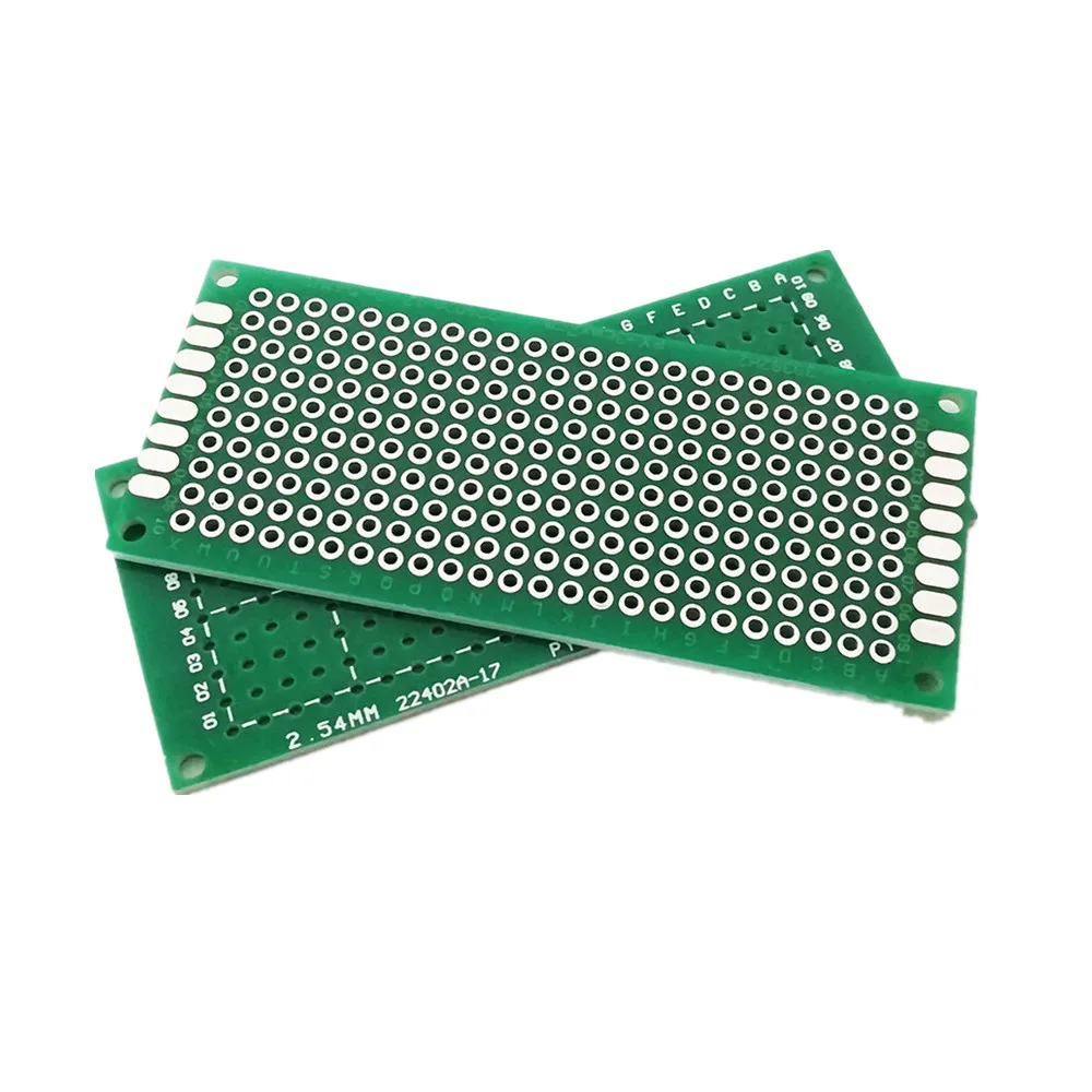 Universal Double Side DIY Prototype Paper PCB Board 9X15cm 9*15cm 1.6mm 1.27mm Universal Double Side DIY Prototype Paper PCB Board 9X15cm 9*15cm 1.6mm 1.27mm