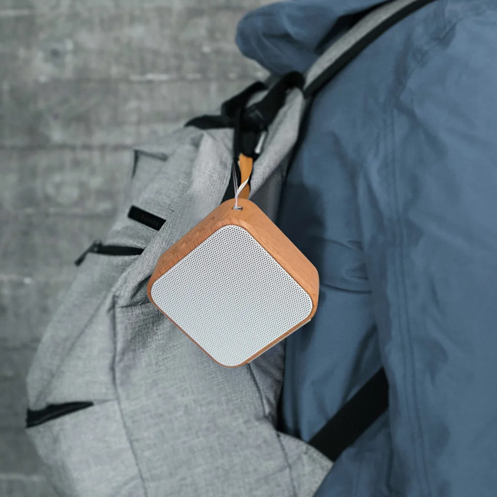Портативный Bluetooth-динамик Беспроводная мини-колонка с поддержкой TF-карт |