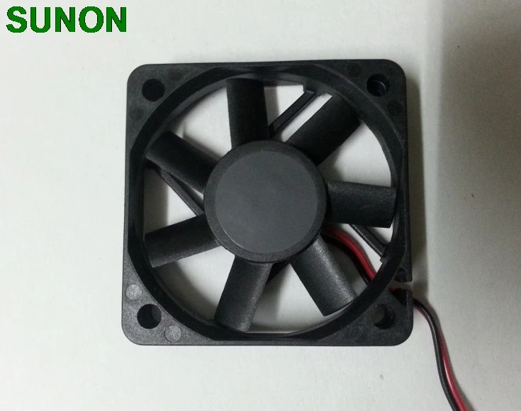 Вентилятор охлаждения ЦП Sunon KD1205PFS3 5 см 50 мм 5010 постоянного тока 12 В 1 Вт|cpu cooling